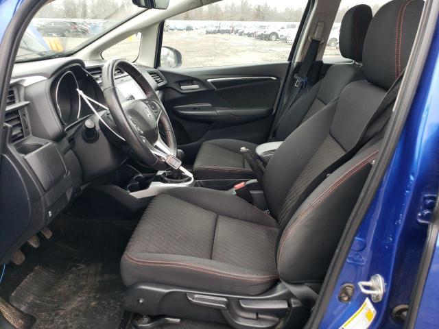 2018 HONDA FIT SPORT 3HGGK5G61JM710217