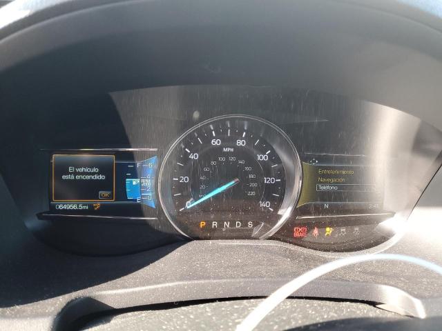 2019 FORD EXPLORER X - 1FM5K8D84KGA41204