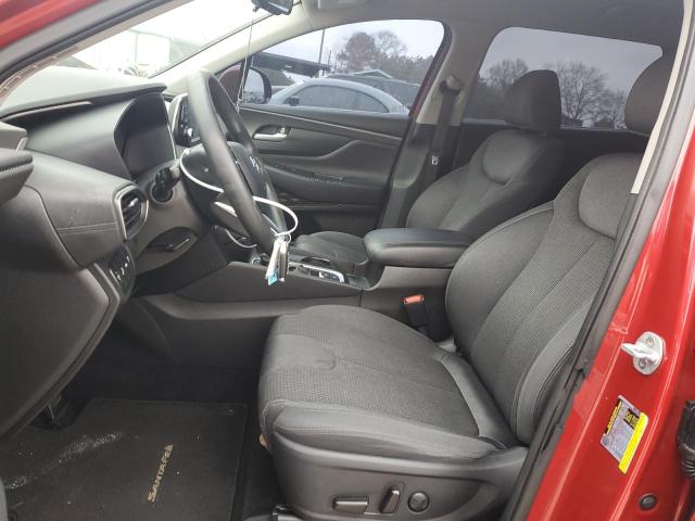 2019 HYUNDAI SANTA FE S 5NMS33AD3KH040577
