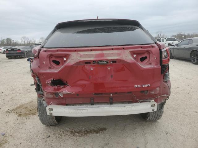 2022 LEXUS RX 350 - 2T2HZMAA0NC260057