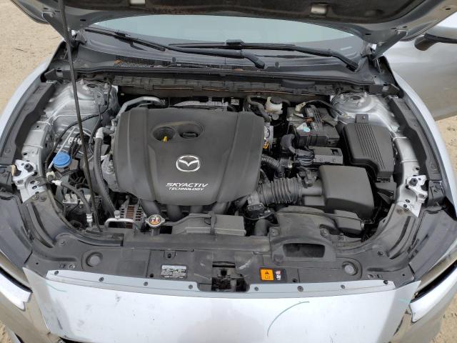 2018 MAZDA 6 TOURING - JM1GL1VM7J1321987