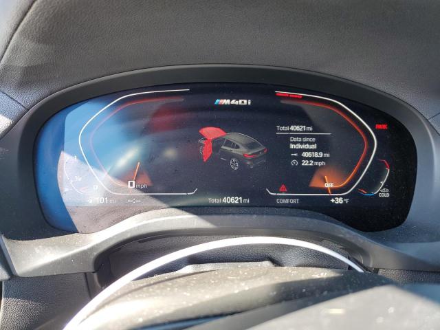 2021 BMW X4 XDRIVEM - 5UX2V5C04M9H55156