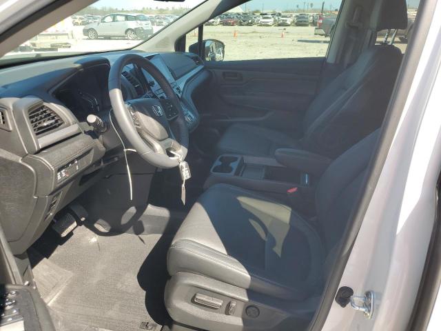 2024 HONDA ODYSSEY EX - 5FNRL6H66RB069509