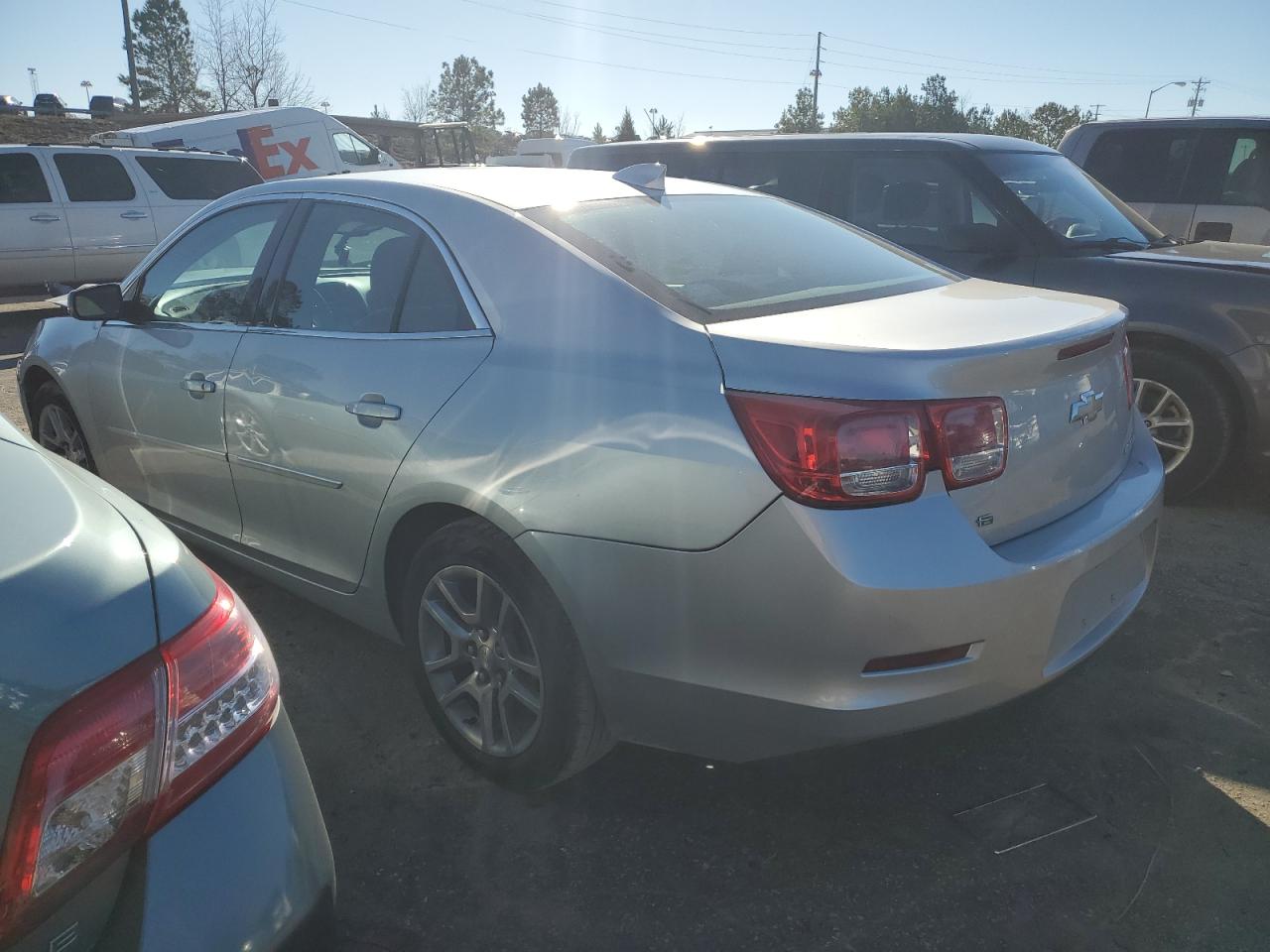 CHEVROLET MALIBU 2016