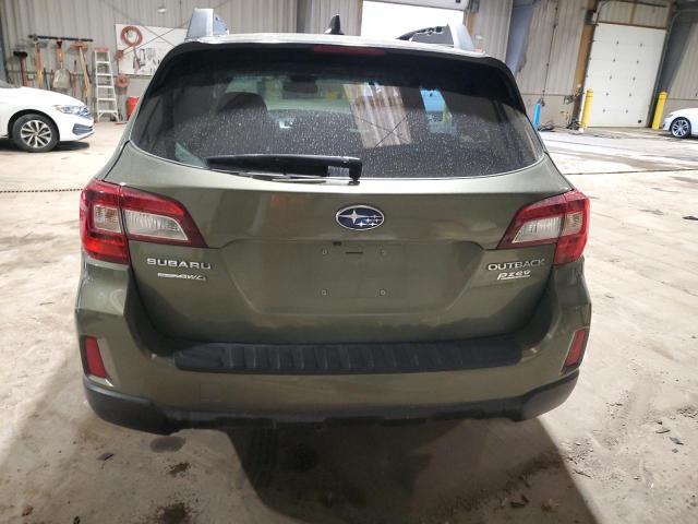 2017 SUBARU OUTBACK 4S4BSADC5H3246884