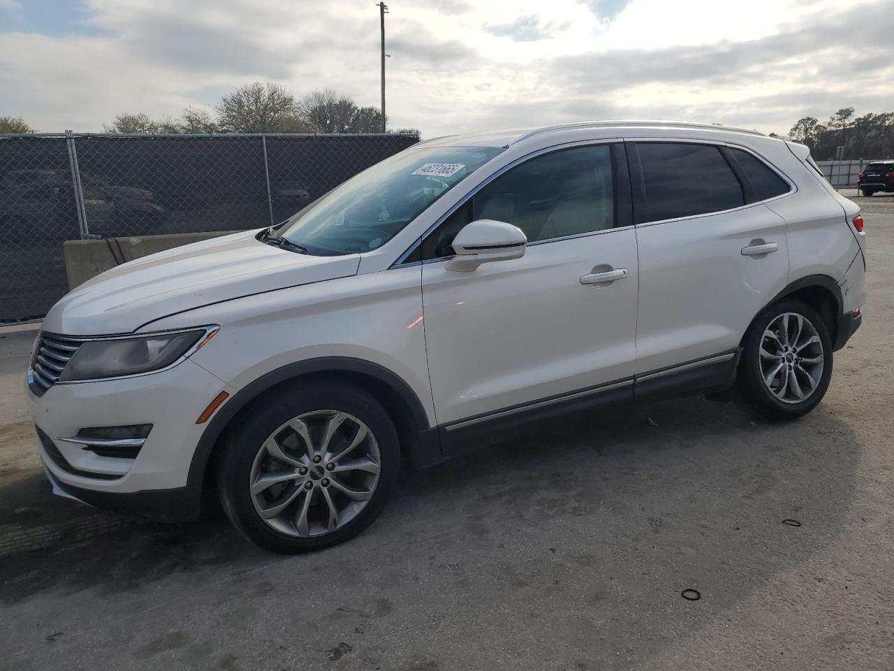 LINCOLN MKC SELECT