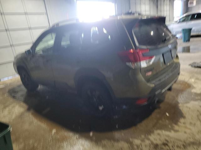 Vin: jf2skajc5rh417230, lot: 45889365, subaru forester wilderness 20242