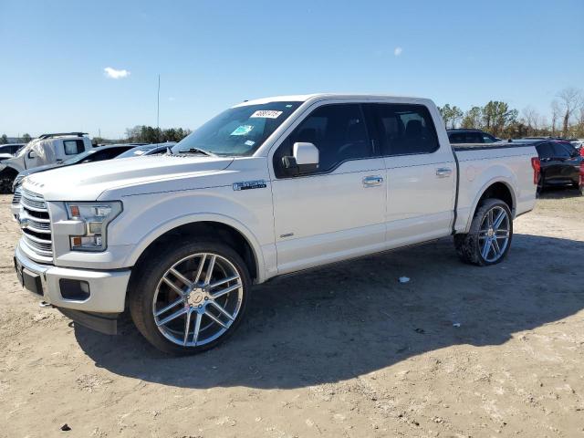 2017 FORD F150 SUPER - 1FTEW1EG9HFA45902