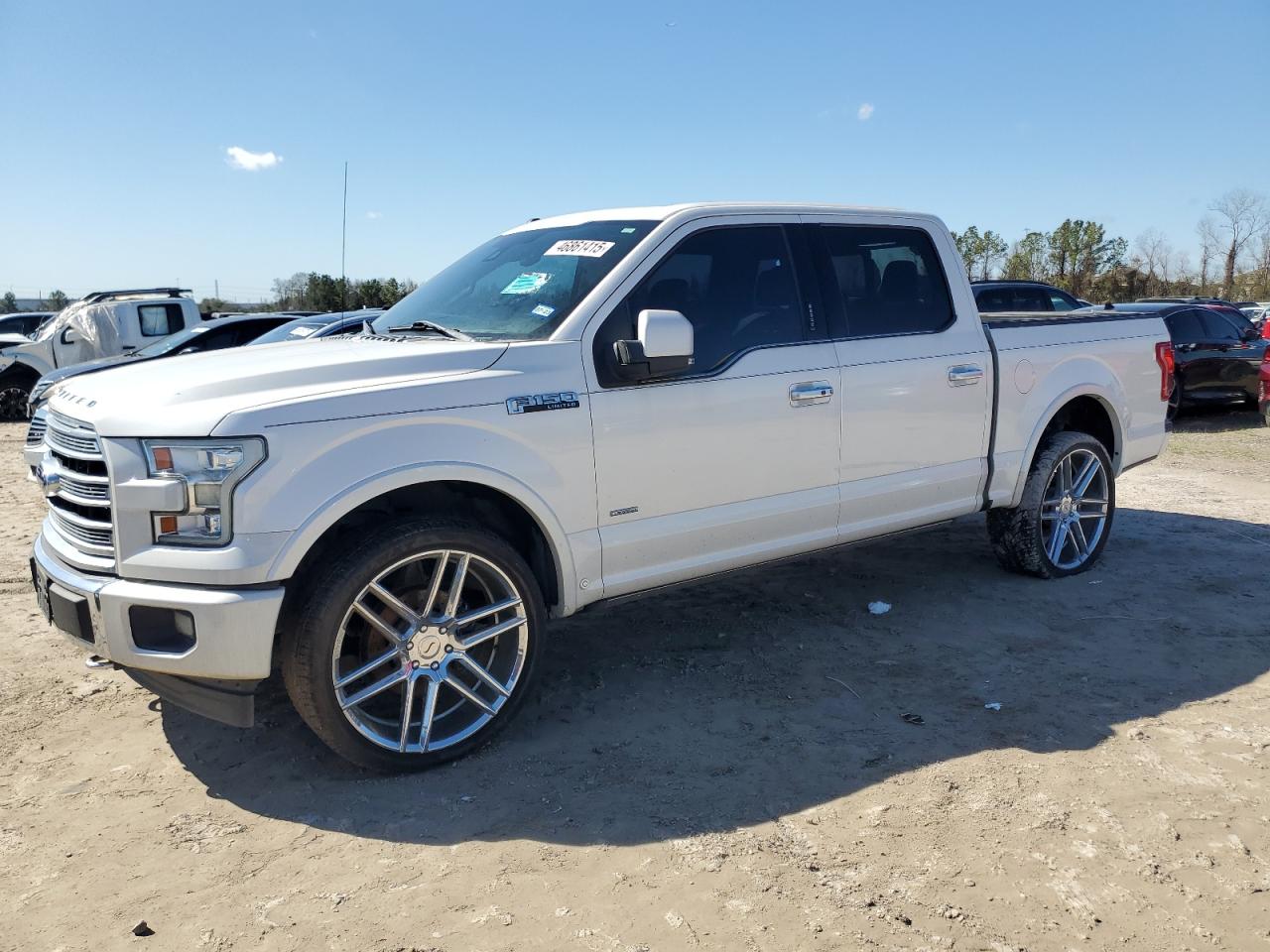 FORD F-150 2017