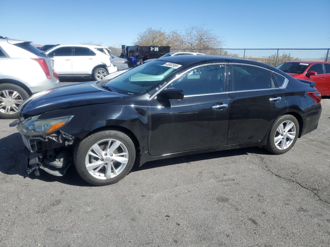 NISSAN ALTIMA 2.5