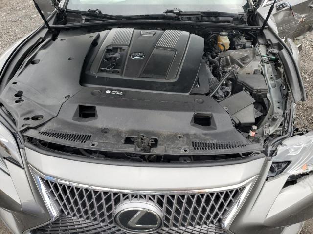 2018 LEXUS LS 500 BAS JTHC51FF7J5003545