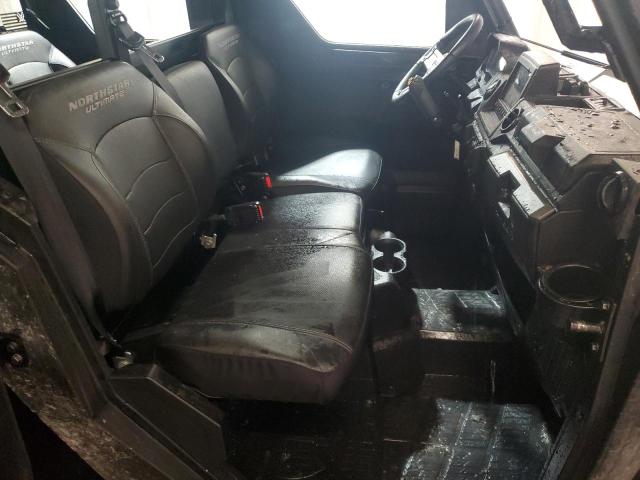 2022 POLARIS RANGER CRE 4XARSY993N8481136