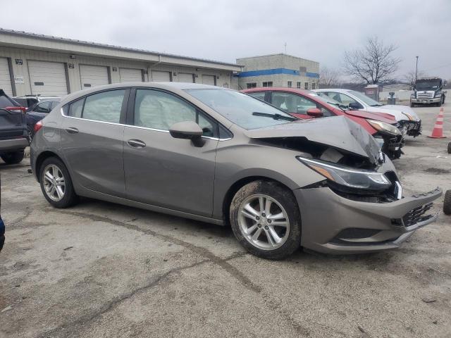Vin: 3g1be6sm4hs540624, lot: 45178905, chevrolet cruze lt 20174