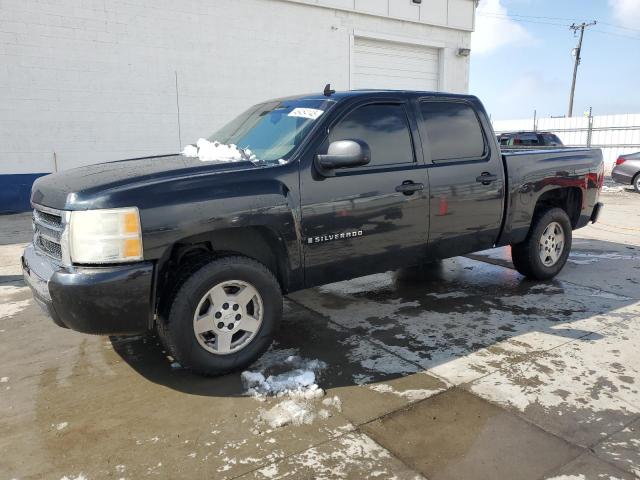 2009 CHEVROLET SILVERADO #3134587514