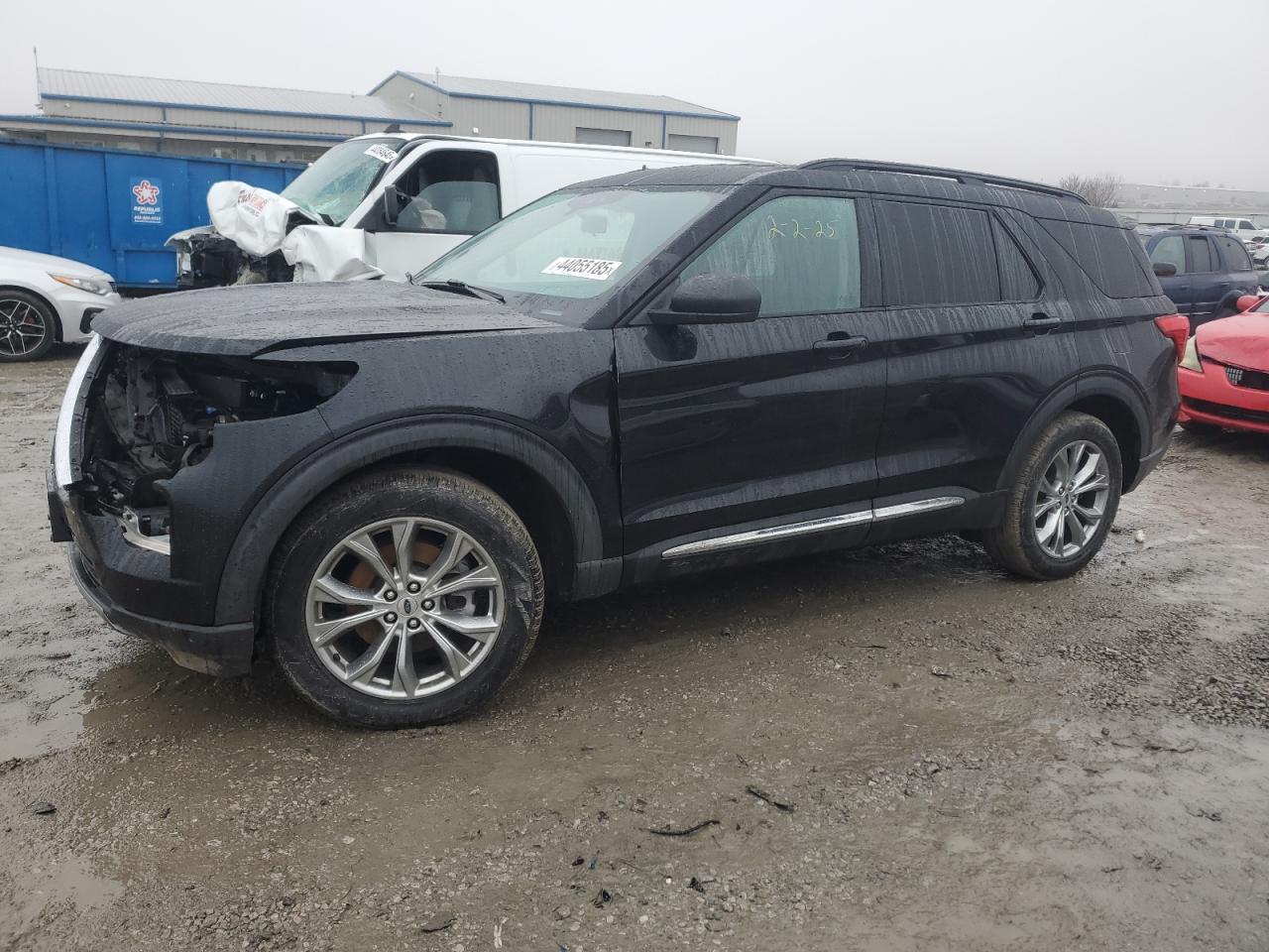 FORD EXPLORER XLT