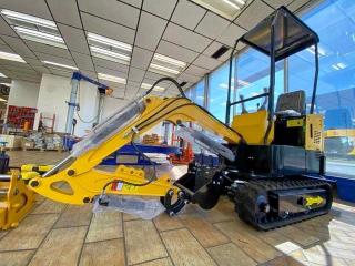 OTHER EXCAVATOR 2025 yellow   3895241 photo #3