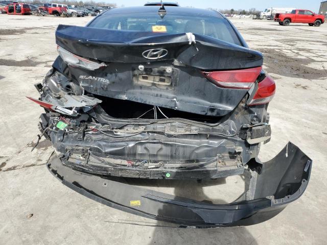 2017 HYUNDAI ELANTRA SE - 5NPD84LF3HH045787