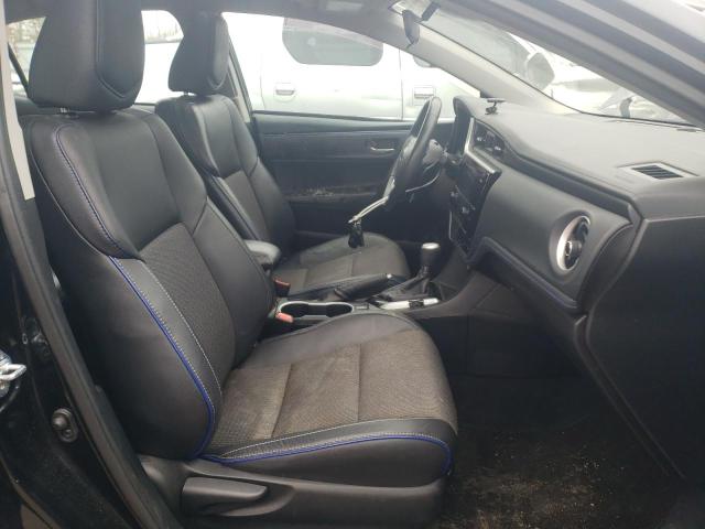 2017 TOYOTA COROLLA L - 2T1BURHE3HC848019