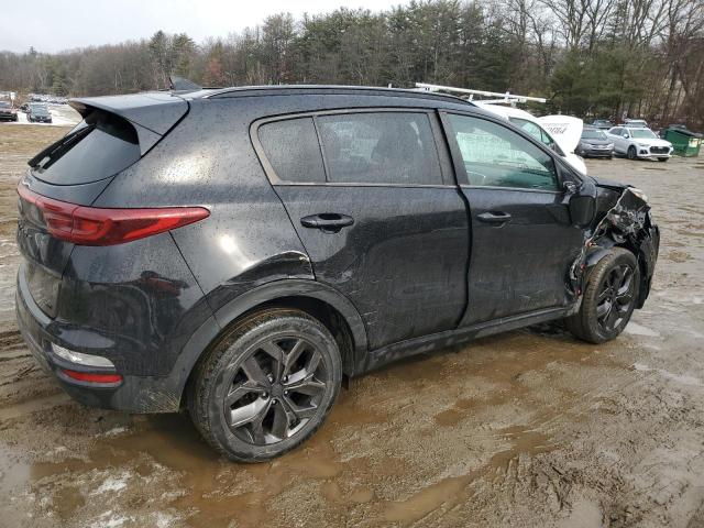 Vin: kndp6cac5n7011579, lot: 45600525, kia sportage s 20223
