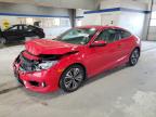 2017 HONDA CIVIC EX - 2HGFC3B3XHH358001