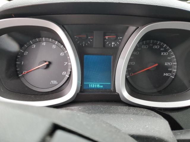 2016 CHEVROLET EQUINOX LS - 2GNALBEK6G6308672