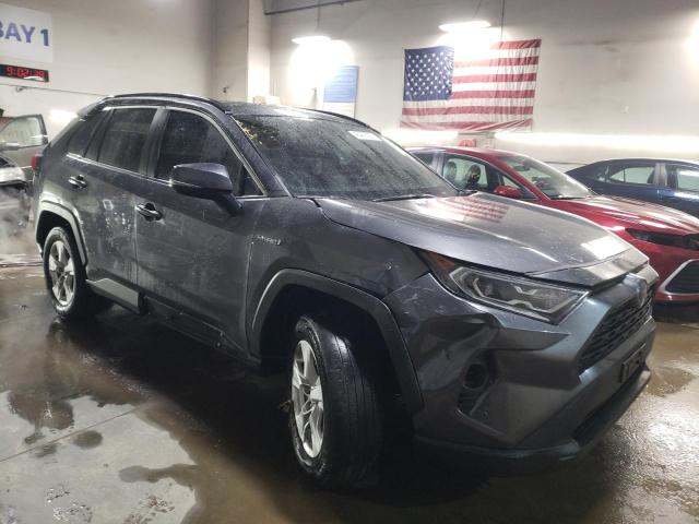 2019 TOYOTA RAV4 XLE - 2T3RWRFV6KW016540