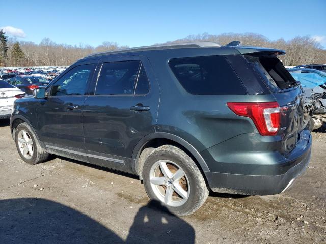 2016 FORD EXPLORER X - 1FM5K8DH4GGD08218