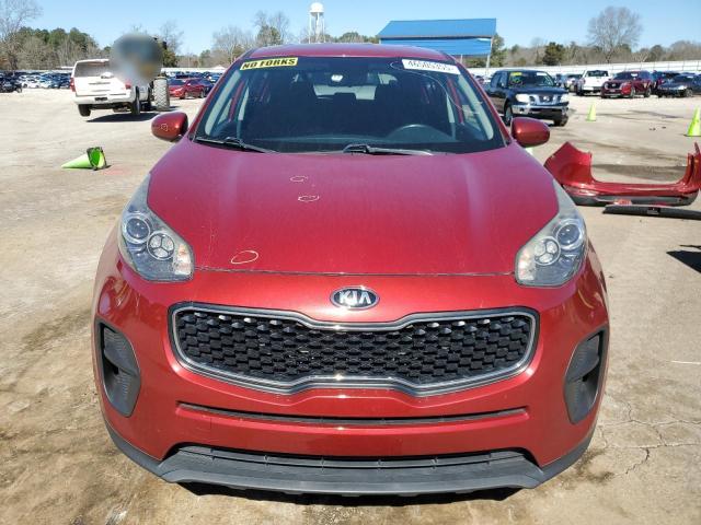 2018 KIA SPORTAGE L - KNDPM3AC5J7488609