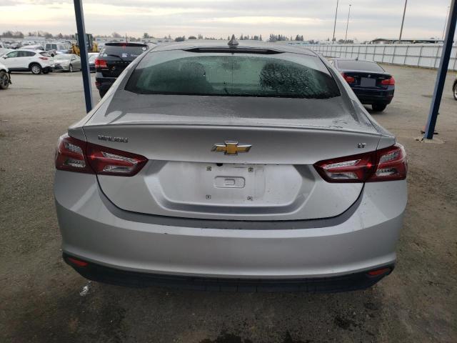 2022 CHEVROLET MALIBU LT 1G1ZD5STXNF140537