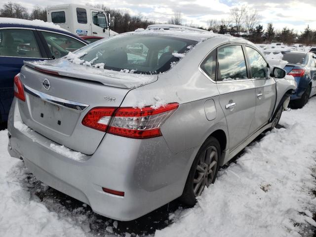 Vin: 3n1ab7ap1fy247869, lot: 44385315, nissan sentra s 20153