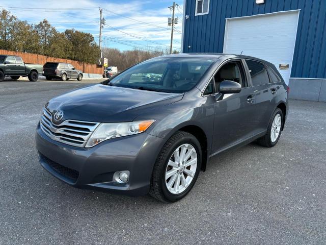 TOYOTA VENZA LE 2012 gray 4dr spor gas 4T3BA3BBXCU030662 photo #3