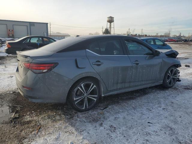 2021 NISSAN SENTRA SR - 3N1AB8DV2MY231922