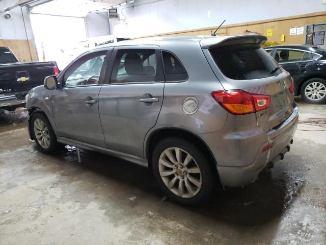 Vin: ja4ar4au2bz023338, lot: 44125975, mitsubishi outlander se 20112