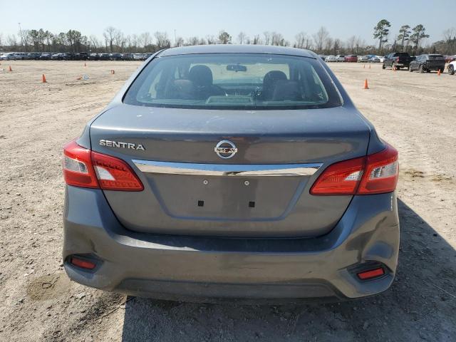 2016 NISSAN SENTRA S - 3N1AB7AP4GY276834