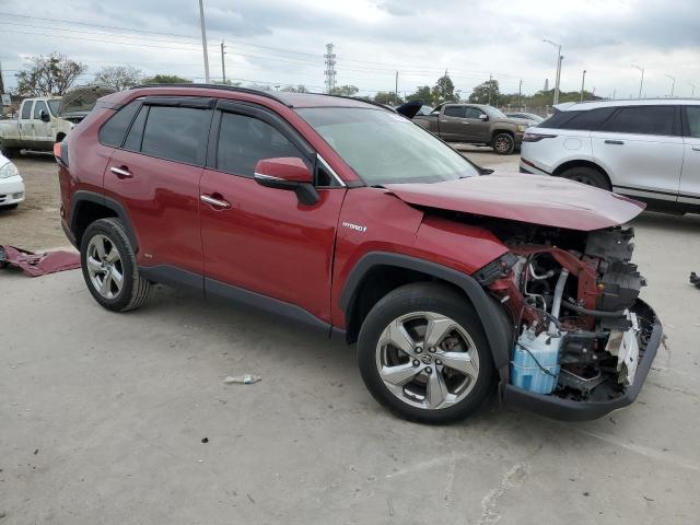 Vin: jtmdwrfv8kd008379, lot: 45964275, toyota rav4 limited 20194