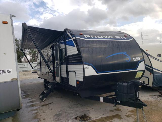 HEART LAND PROWLER 2021 black   5SFPB3520ME467378 photo #1