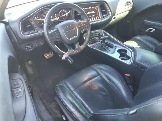 2016 DODGE CHALLENGER - 2C3CDZBT6GH279641