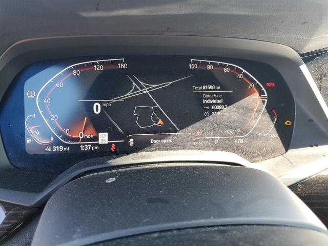 2021 BMW X5 XDRIVE4 - 5UXCR6C07M9E91400