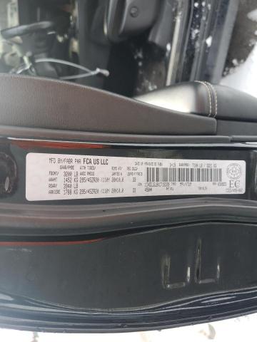 2019 DODGE DURANGO SR 1C4SDJGJ8KC716339