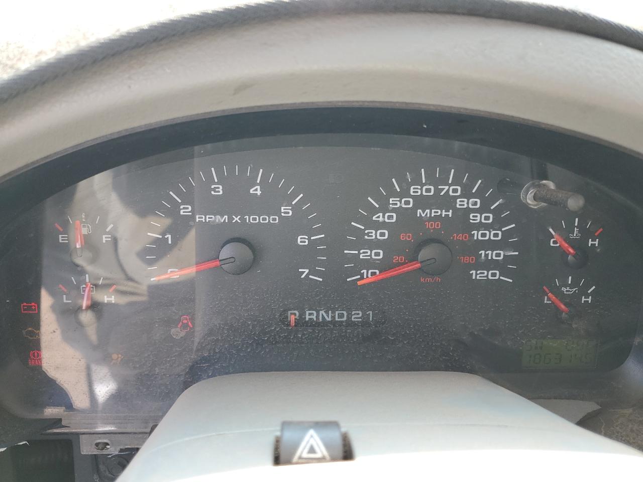 Ford F150 2005