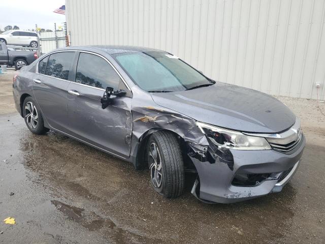 Vin: 1hgcr2f30ga209728, lot: 43457875, honda accord lx 20164