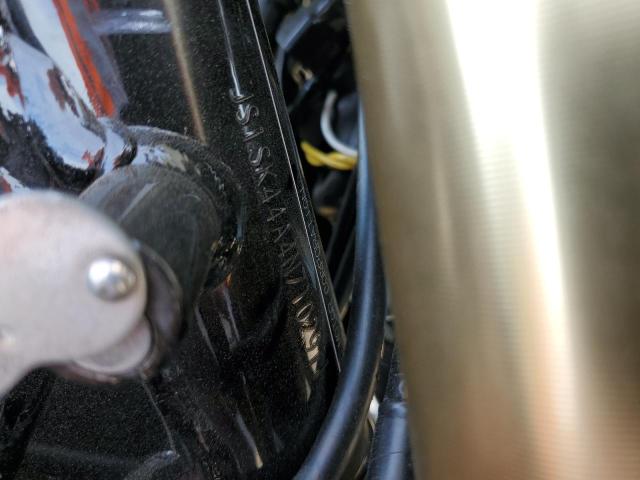 2022 SUZUKI DR-Z400 SM JS1SK44A4N7102911