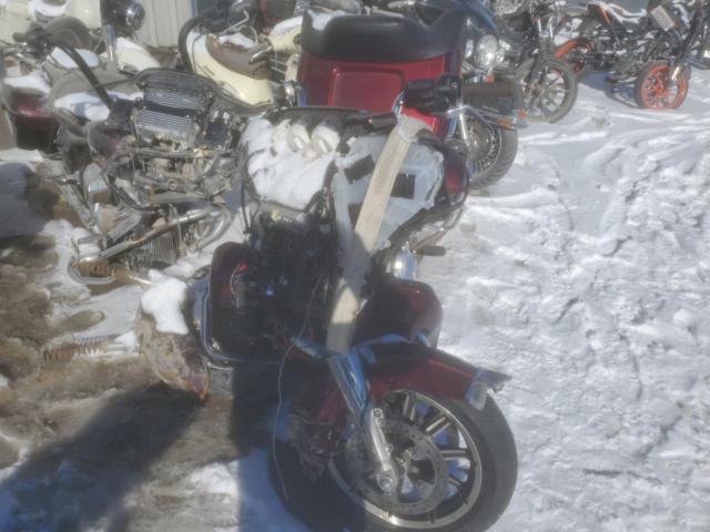 2016 HARLEY-DAVIDSON FLHTCUL UL 1HD1KDM19GB653822