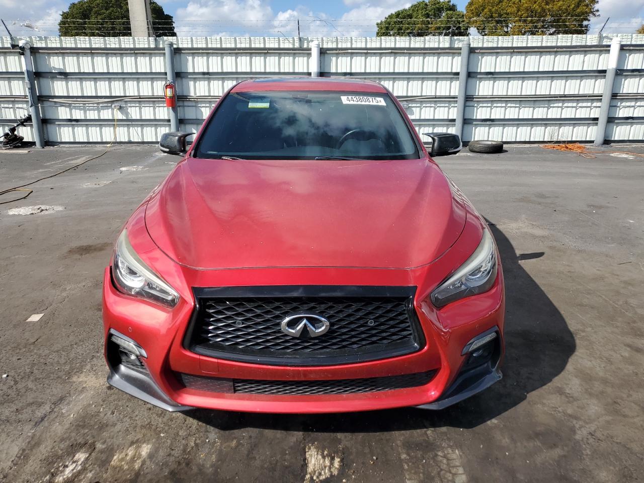 INFINITI Q50 2018