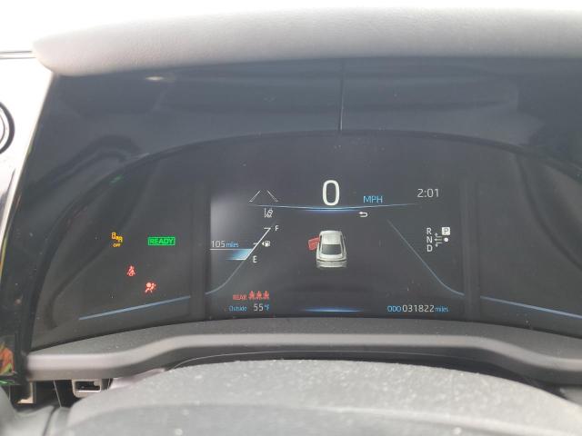 2022 TOYOTA MIRAI LE - JTDAAAAA8NA004314