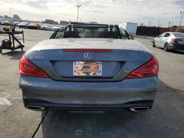 2017 MERCEDES-BENZ SL 450 WDDJK6GA4HF047336