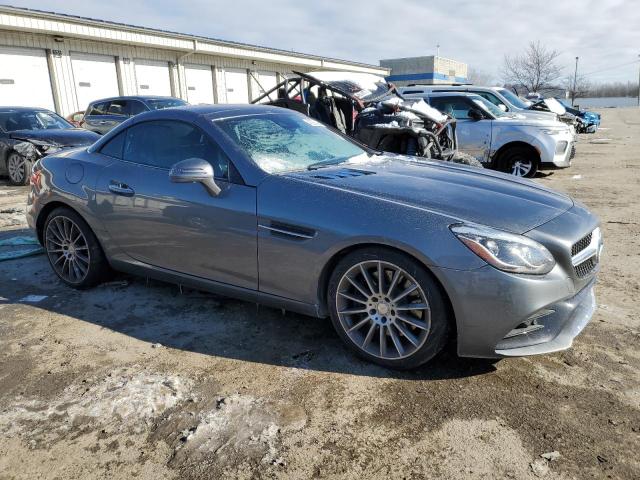 Vin: wddpk3ja6hf137332, lot: 46290455, mercedes-benz slc-class 300 20174