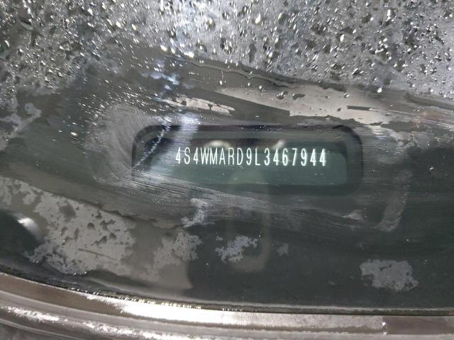 2020 SUBARU ASCENT TOU 4S4WMARD9L3467944