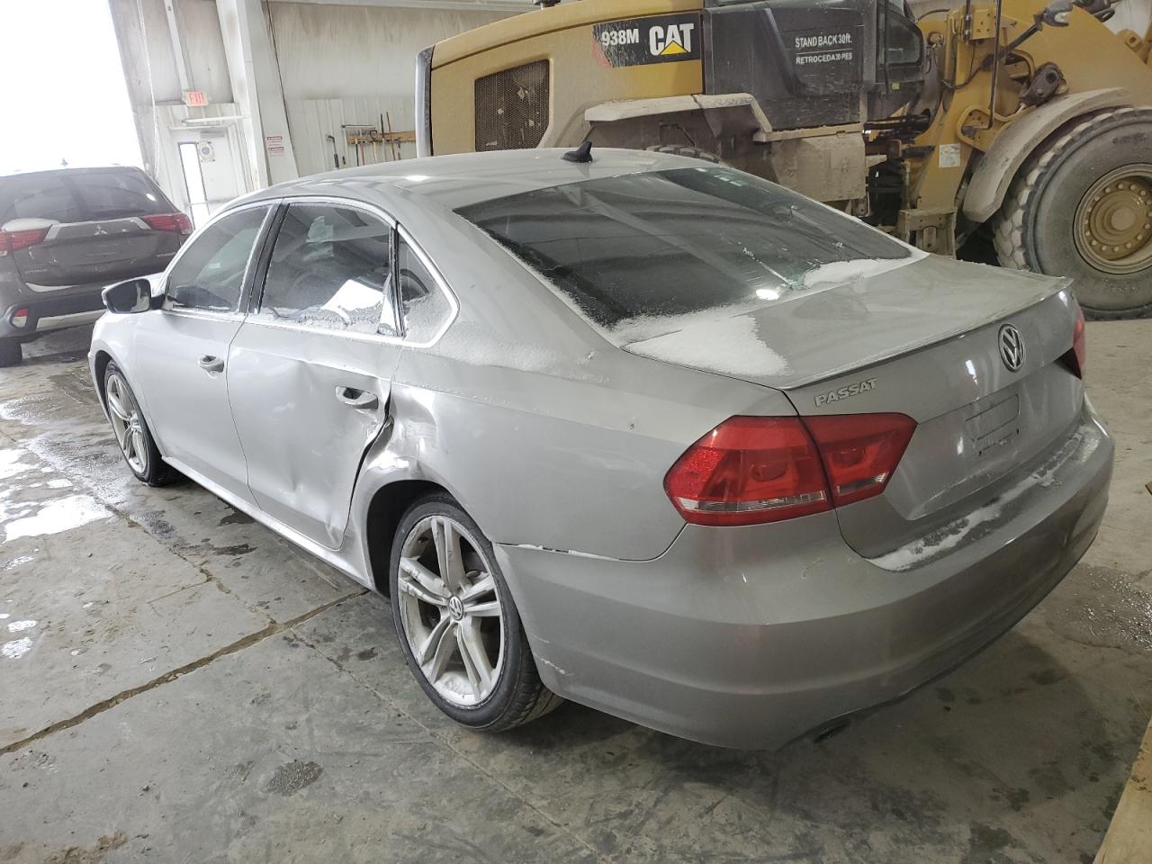 VOLKSWAGEN PASSAT SE