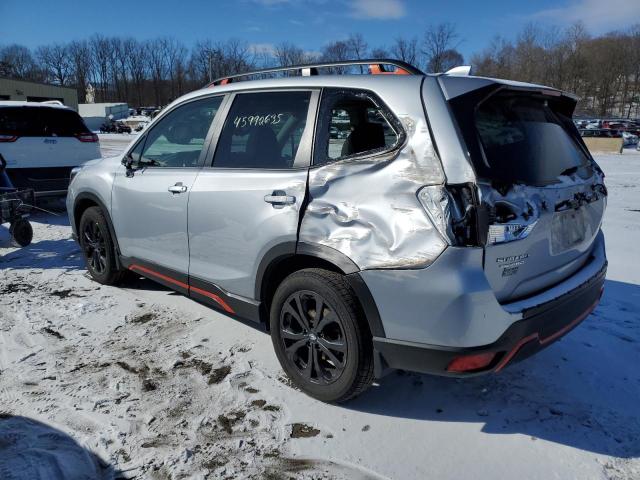 2021 SUBARU FORESTER S #3305301373